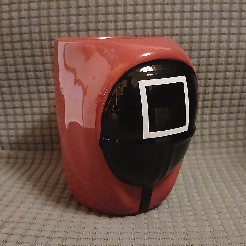 Squid Game 3D Ceramic Mug (122925D)